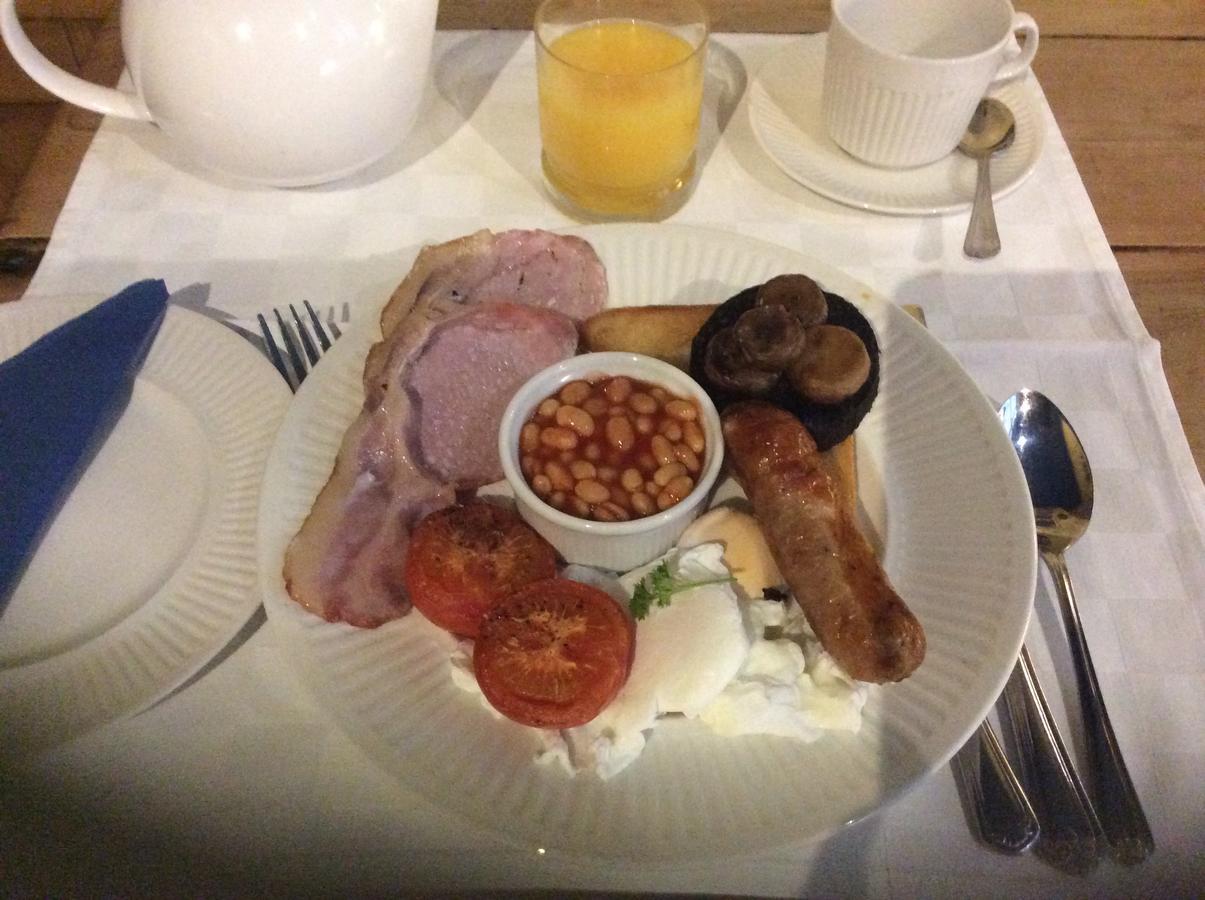 Taylard House Bed & Breakfast Gamlingay Екстериор снимка